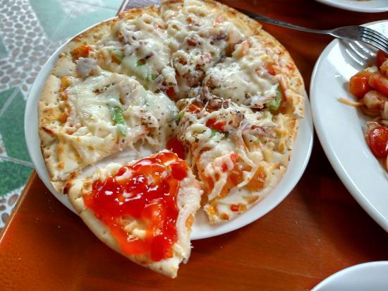 Pizza Base