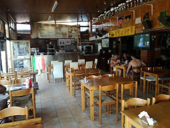 Pizza Pompei