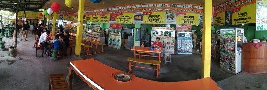 Pujasera Wisata Kuliner