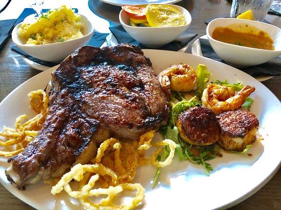 Blinkers Beachside Steakhouse and Lounge