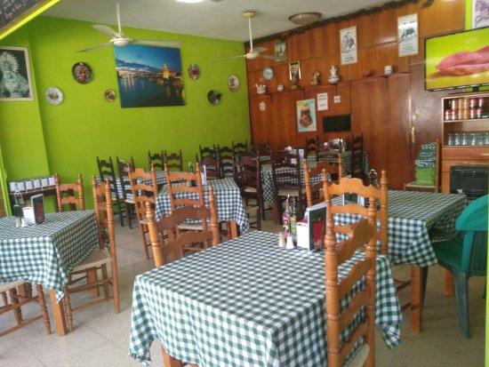 Restaurante Andalucia