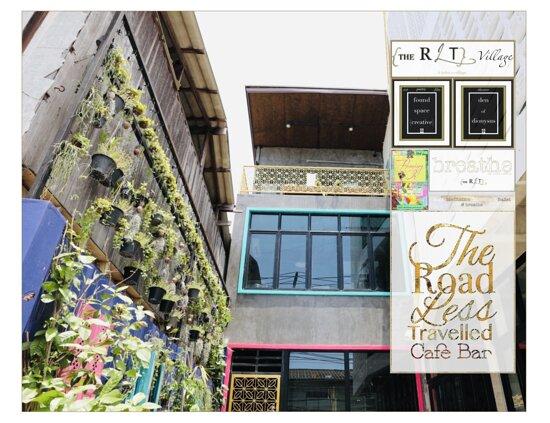 The Road Less Travelled Samui