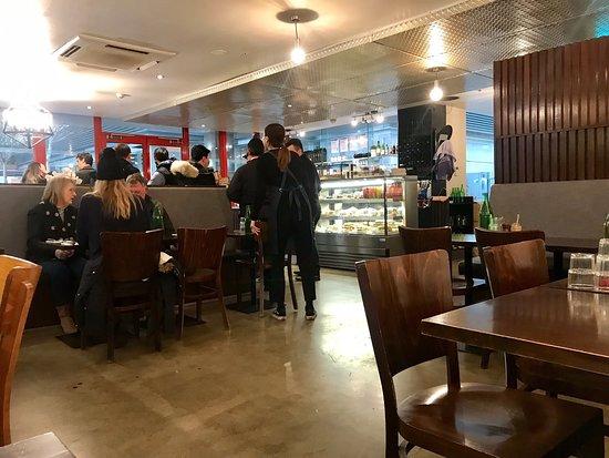 Grocery Bar East Melbourne