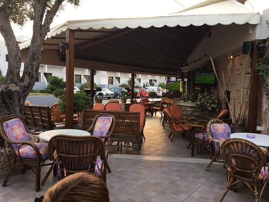 Kamina Shisha Cafe Bar