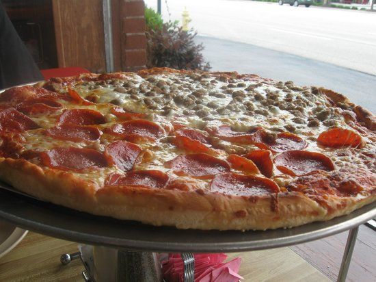 King's Famous Pizza