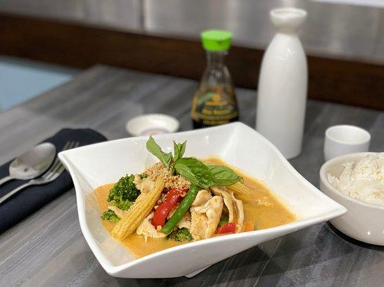 Pump Sushi Thai Cuisine