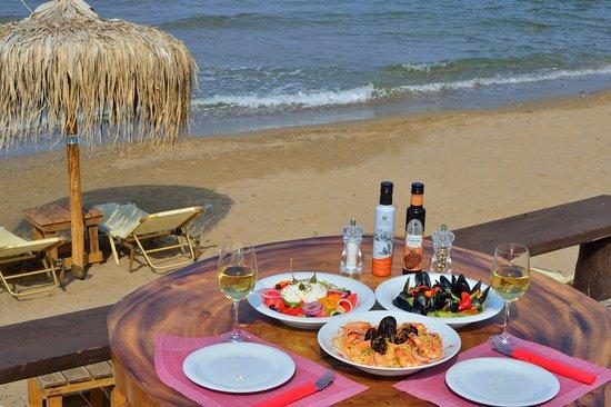 Maria Beach Restaurant