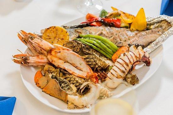 Big Fish Restaurant
