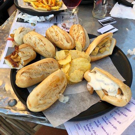 100 Montaditos
