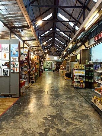Food center Chatsila Night Market