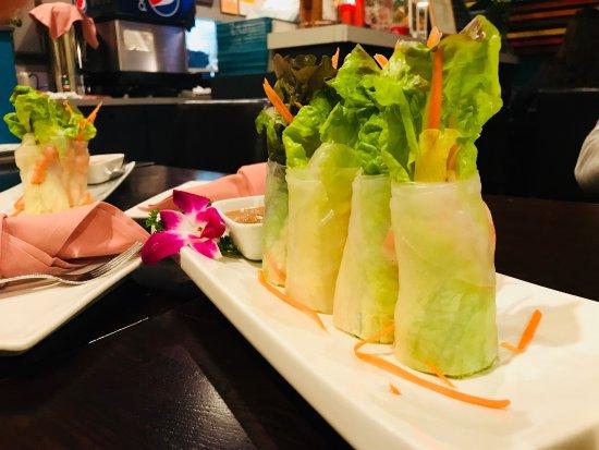 Mint Leaf Thai Cuisine