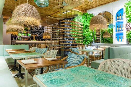 Bar s Olivera