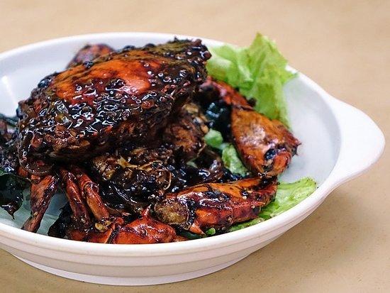 Singapore Chilli Crab Seafood Restaurant Da Nang