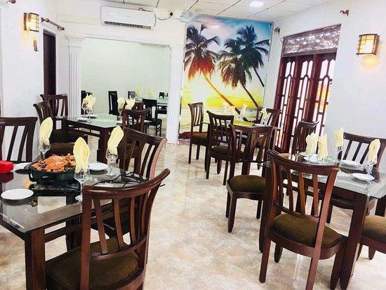 Blue Whale Chinese Seafood Restaurant