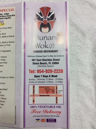 Hunan Wok