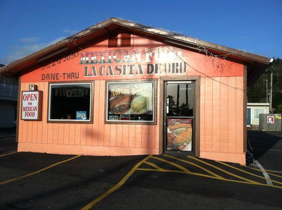 La Casita De Oro