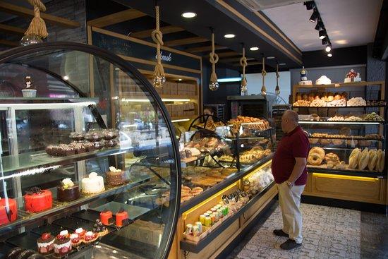 Hemsin Furun Cafe Armutalan