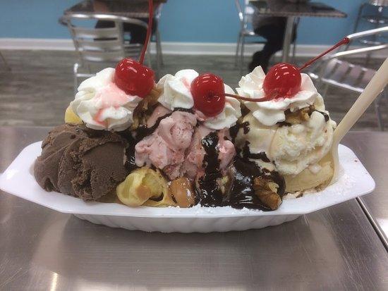 The Ice Cream Social
