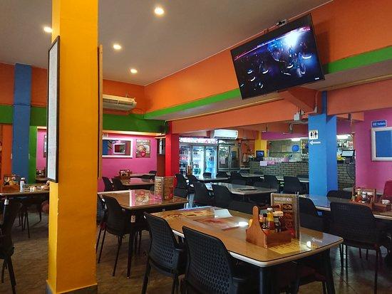 Chunky Monkey Restaurant