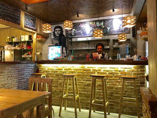 Warung Old Brick