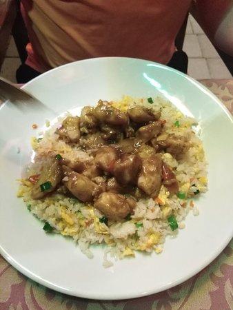Shanghai Blues Chinese Restaurant