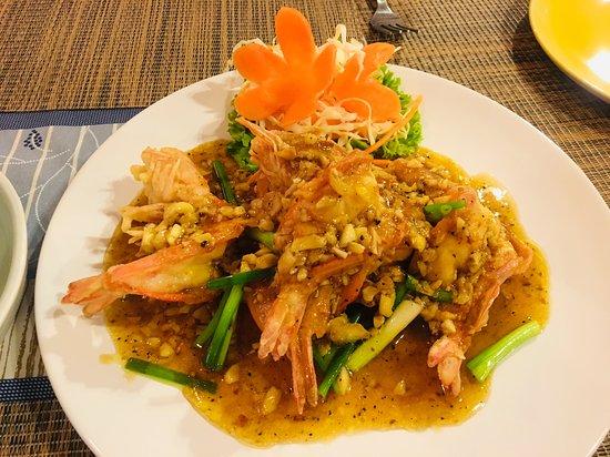 Phak Waan Cafe๋ @ Samui