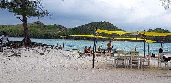 Kachawe Beach