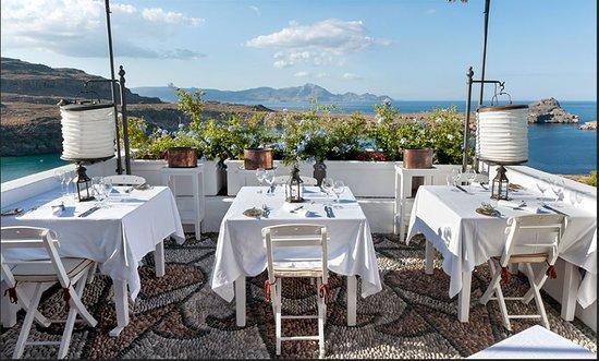 Melenos Roof Top Dining
