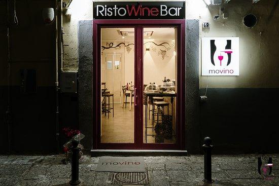 Movino ristowinebar