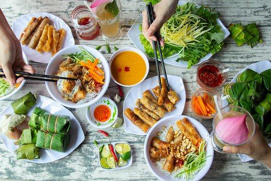 Nem Nuong Thanh Ha