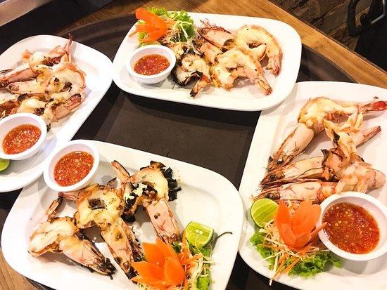 Mongdoolay Seafood&Restaurant
