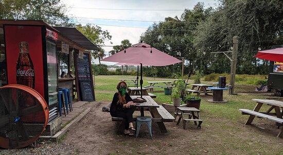Jesse's Island Food Truck