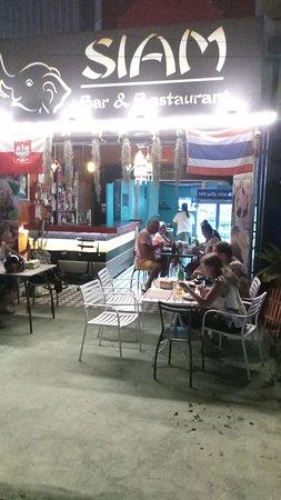 Siam Bar&Restaurant