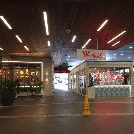 Betty's Burgers & Concrete Co