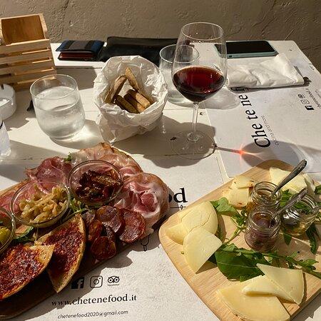 Che Te Ne Food