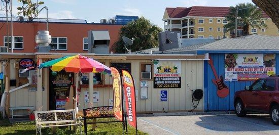 KC Sunshine Grill