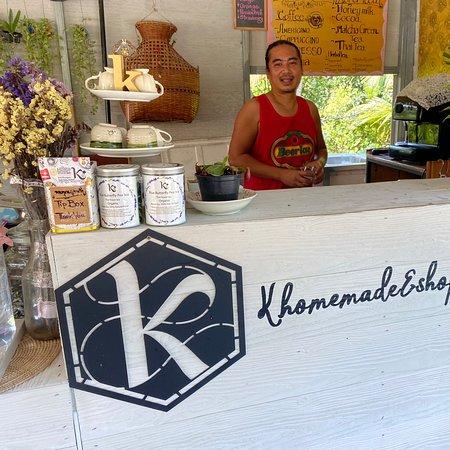 K. Homemade&Shop Cafe