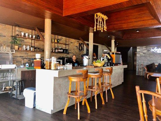 Lantas Cafe