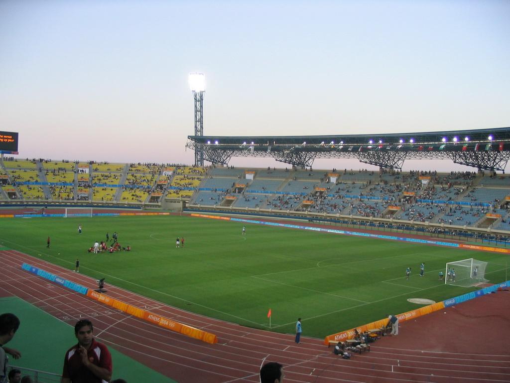 Pankritio Stadion