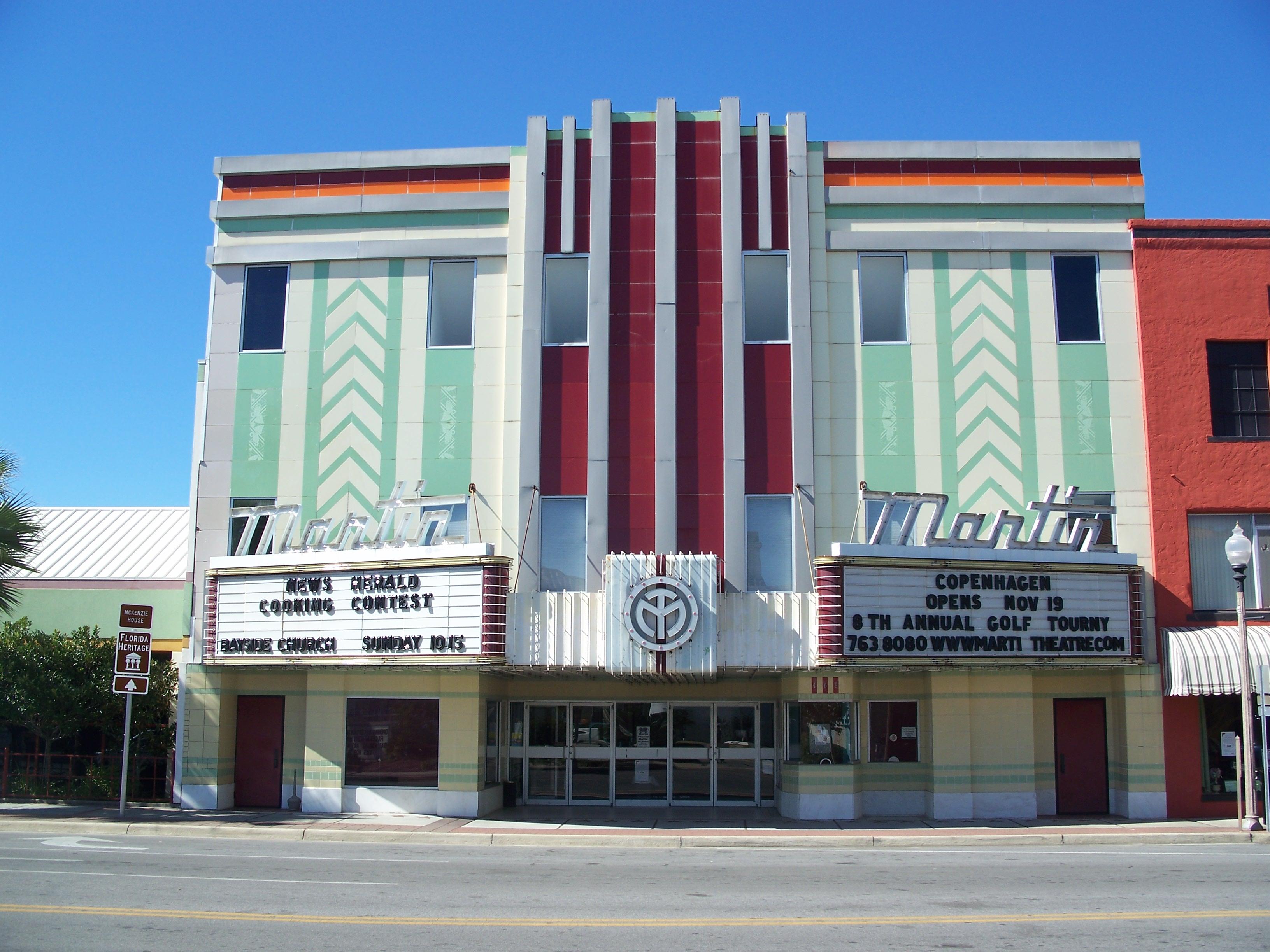 Belcourt Theatre