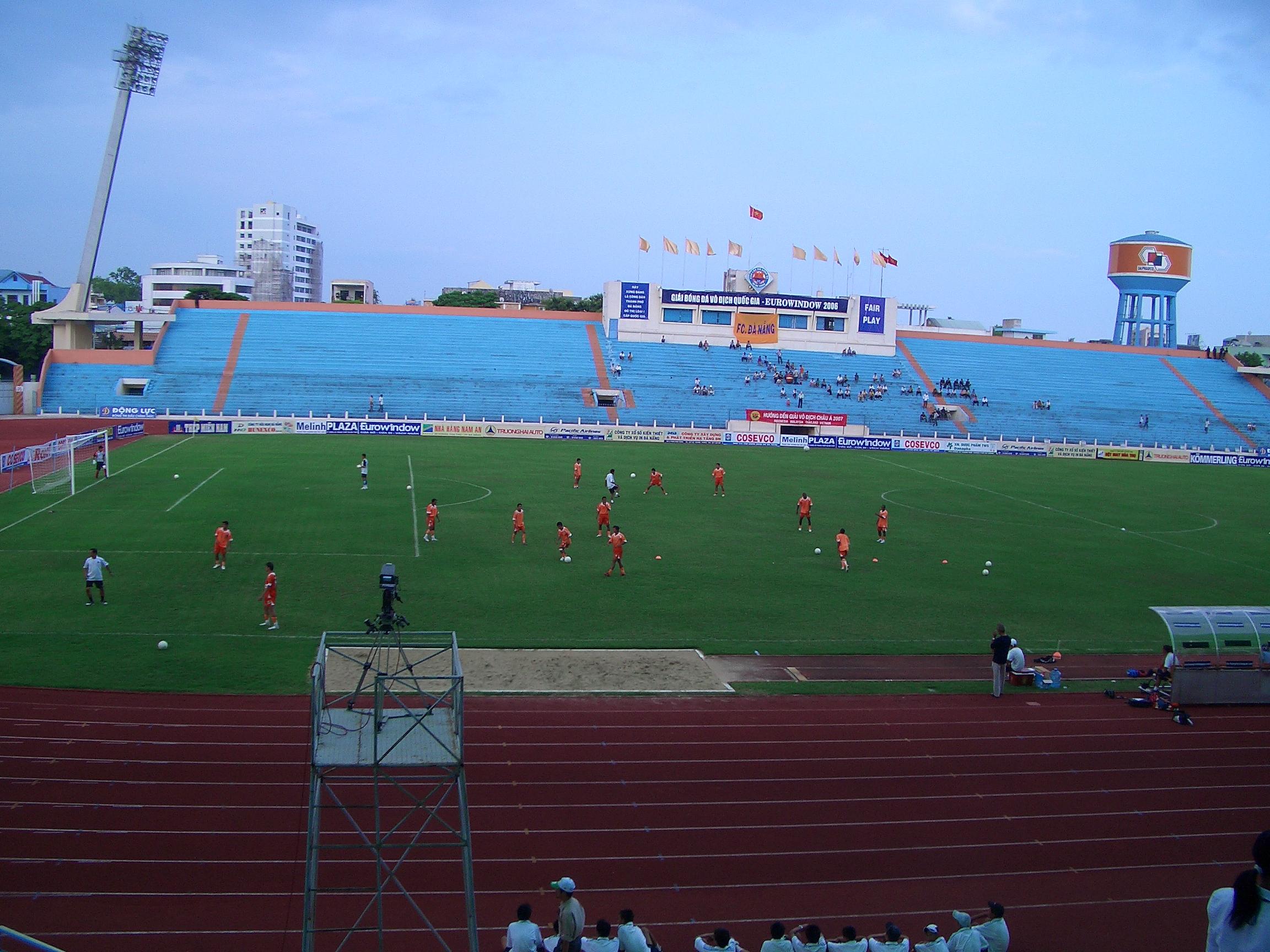 Chi Lang Stadion