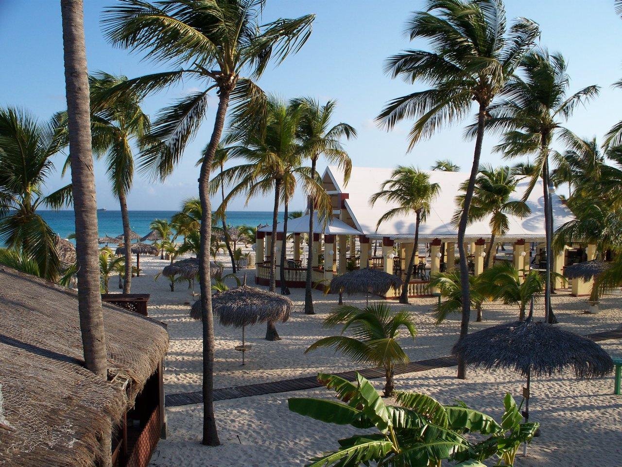 Strand von Manchebo