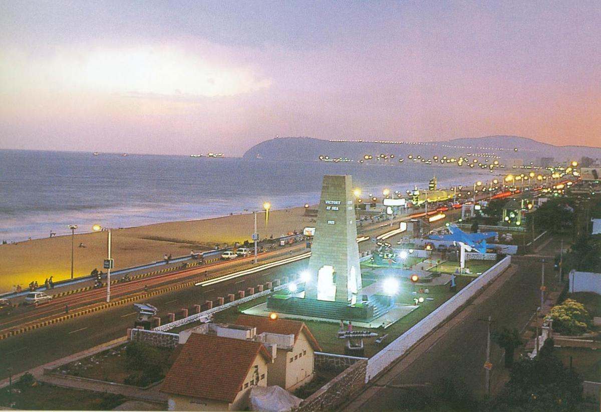 Victory at Sea Memorial