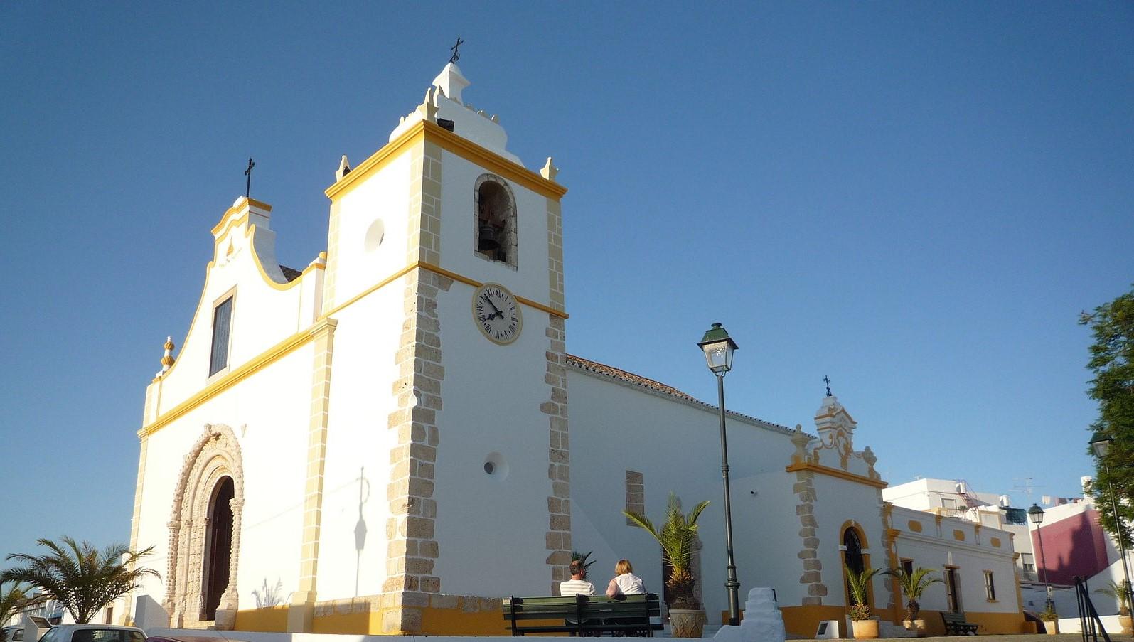 Igreja Matriz de Alvor