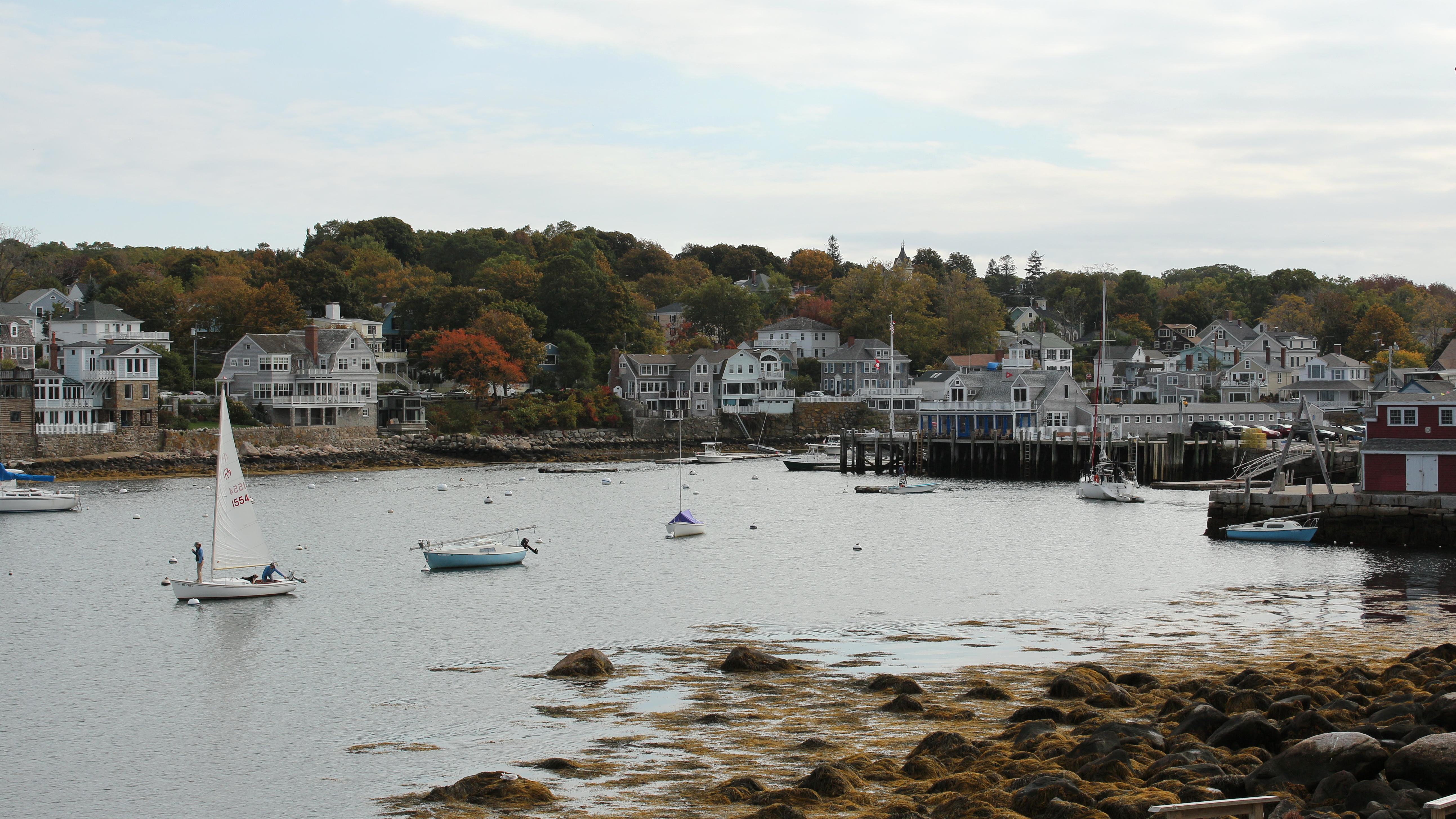 Rockport Harbor