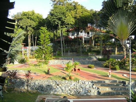 Mini Golf International