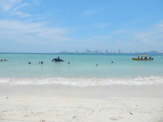Playa de Punta Arena