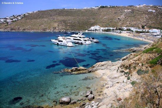 Strand von Psarrou