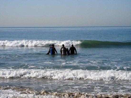 Broad Beach