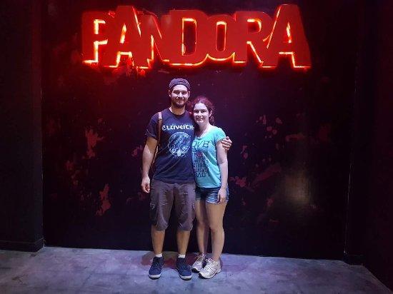 Pandora Experience Escape Room Bali
